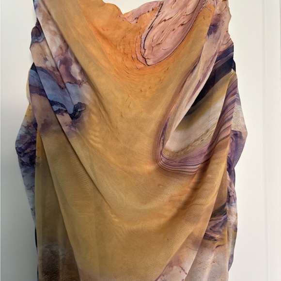 Zara mesh dress - Picture 3 of 4